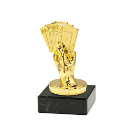 Figurka Karty ST.918.01.A 10cm