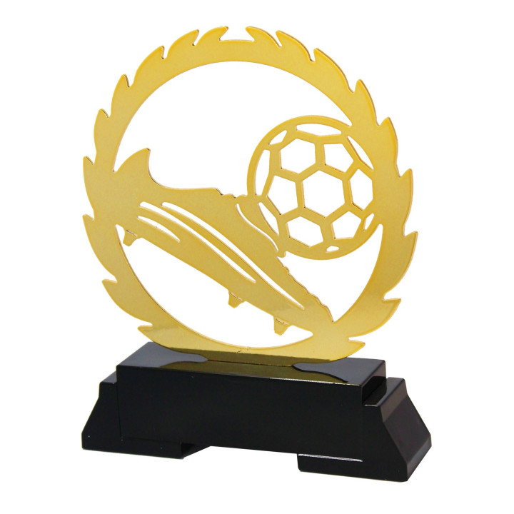 Statuetka Piłkarska L246 18,5cm