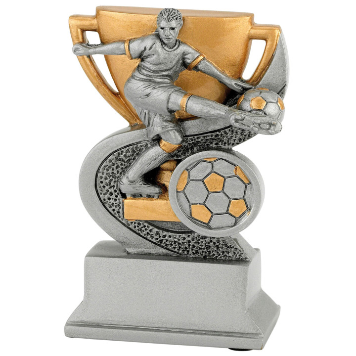 Odlewana Statuetka FG.905  12cm