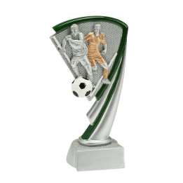 Odlewana Statuetka Piłkarska RE.049.78.A 14,5cm