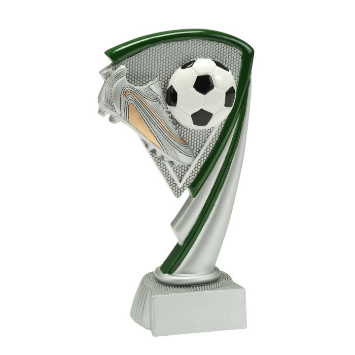 Odlewana Statuetka Piłkarska RE.050.78.A 14,5cm