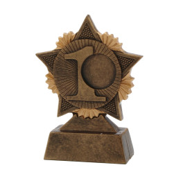 Odlewana Statuetka FG701.13  11cm