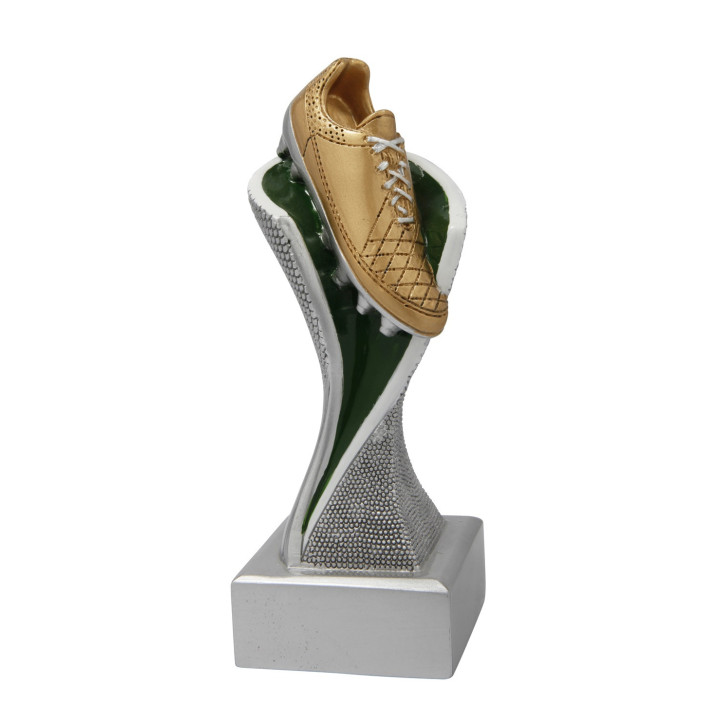 Odlewana Statuetka Piłkarska FG4031  14,5cm