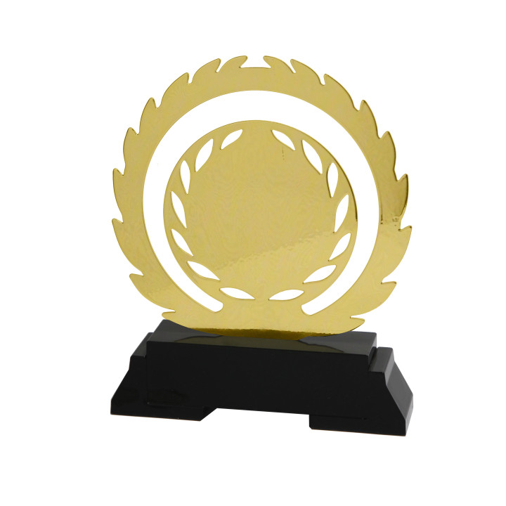 Statuetka Metalowa L231.A  16cm