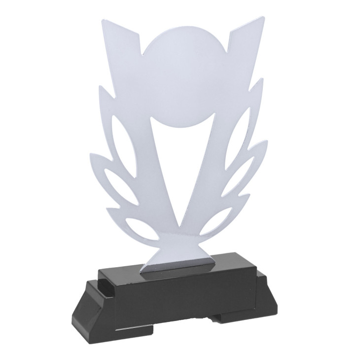 Statuetka Metalowa L248.01  22cm