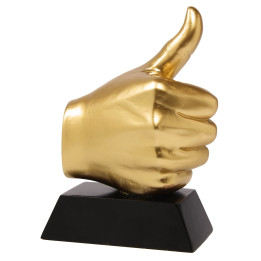 Statuetka Odlewana Okazjonalna FG515 125x185mm