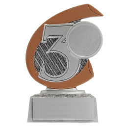 Statuetka Odlewana FG253  10cm