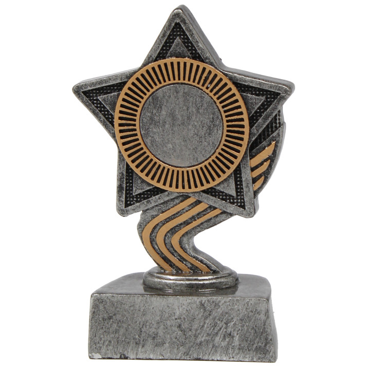 Statuetka Odlewana Ogólna Nagroda FG210 10cm