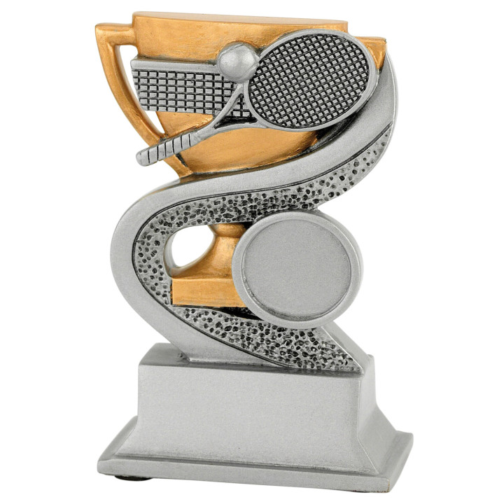 Statuetka Odlewana Tenis Ziemny  FG913  12cm