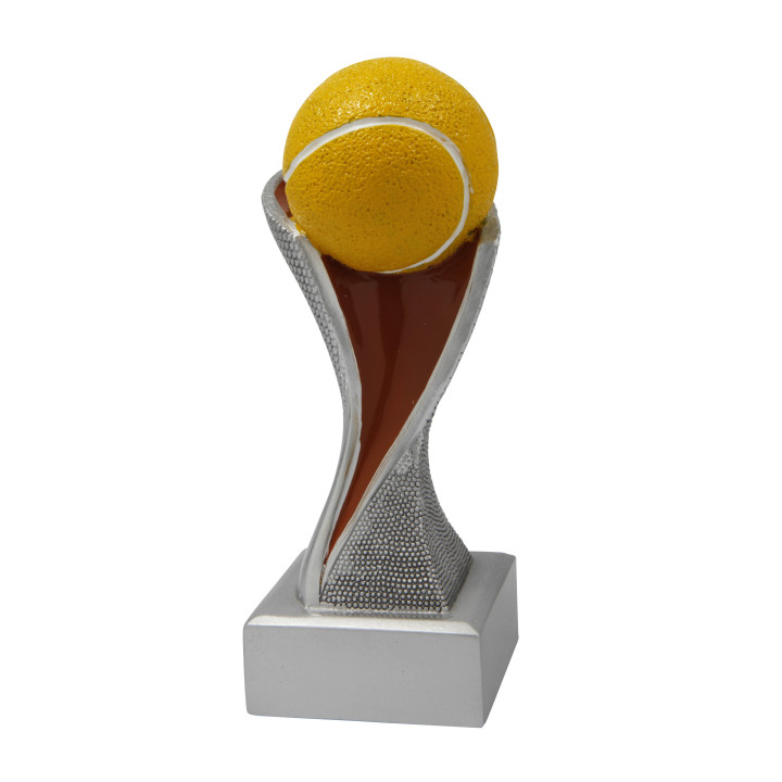 Statuetka Odlewana Tenis Ziemny FG4081  14,5cm