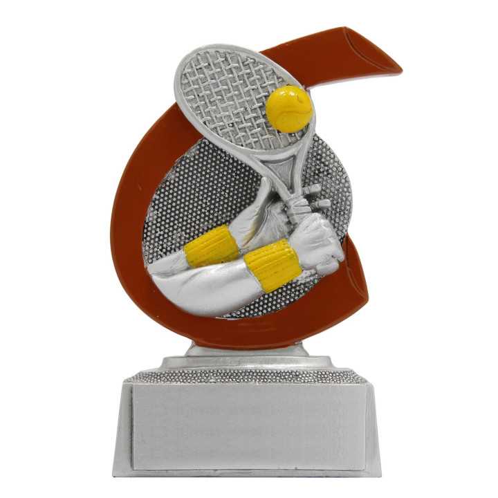 Statuetka Odlewana Tenis Ziemny FG263  10cm