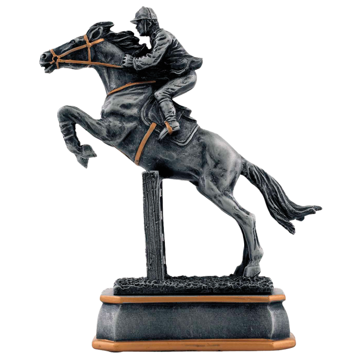 Odlewana Statuetka RE.121  12,5cm