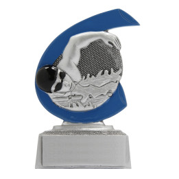 Odlewana Statuetka Pływanie FG258 10cm