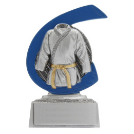 Odlewana Statuetka Sztuki Walki FG259  10cm