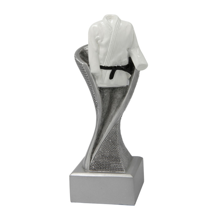 Statuetka Odlewana Sztuki Walki FG4050  14,5cm