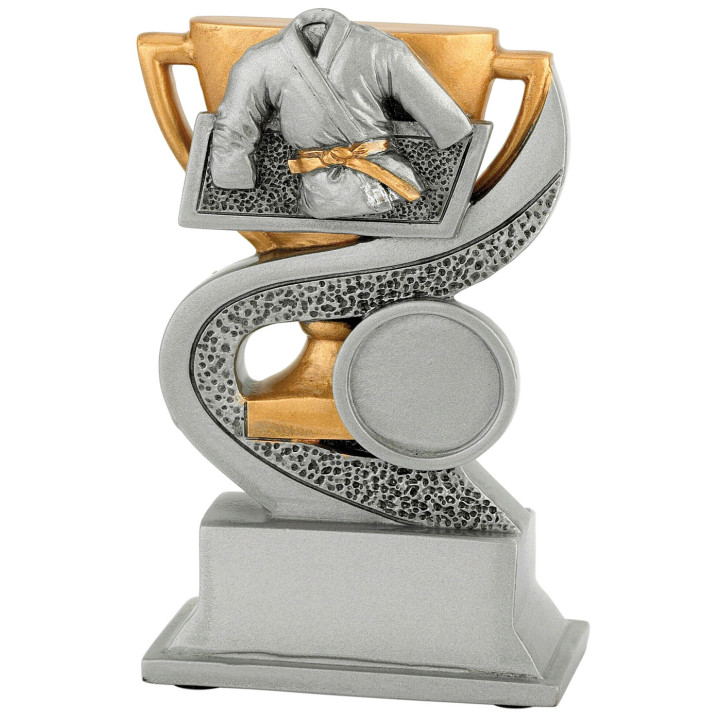 Statuetka Odlewana Sztuki Walki FG910  12cm