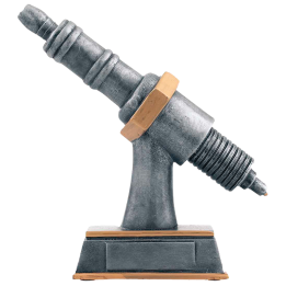 Statuetka Odlewana RE.132.A   13,5cm