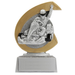 Odlewana Statuetka FG266  10cm