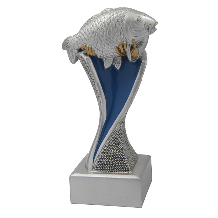 Odlewana Statuetka Ryba  FG4201 14,5cm