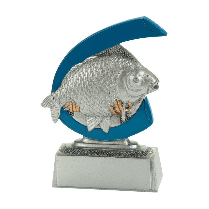 Odlewana Statuetka Ryba  FG276  10cm
