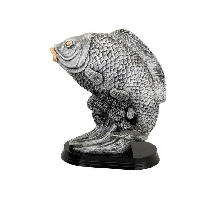 Odlewana Statuetka Ryba FG325  23cm