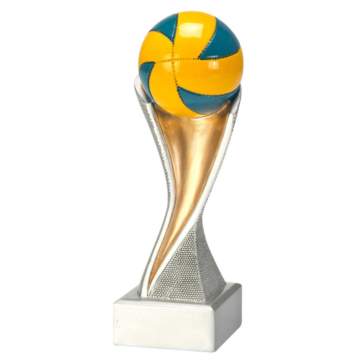 Statuetka Odlewana Siatkówka FG4171  14,5cm