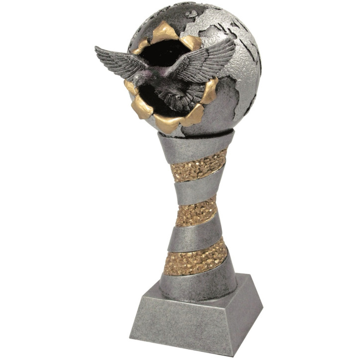 Odlewana Statuetka RE.077.A   20cm