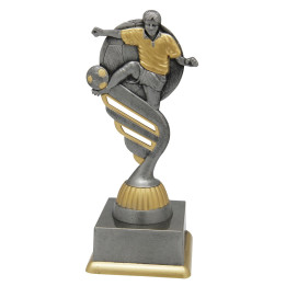 Figurka Piłkarska Piłka Nożna SS1725-01 16cm