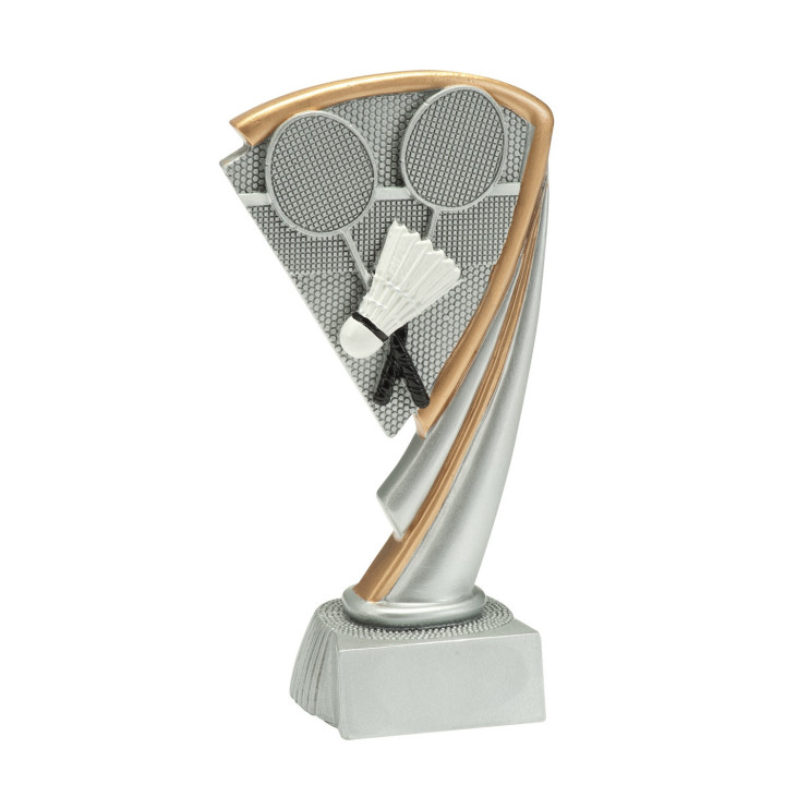 Statuetka Odlewana Badminton  RE.060.78.A  14,5cm