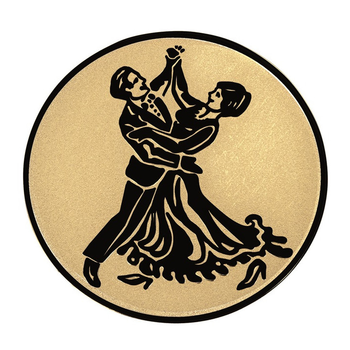 Emblemat Taniec A1.030.01