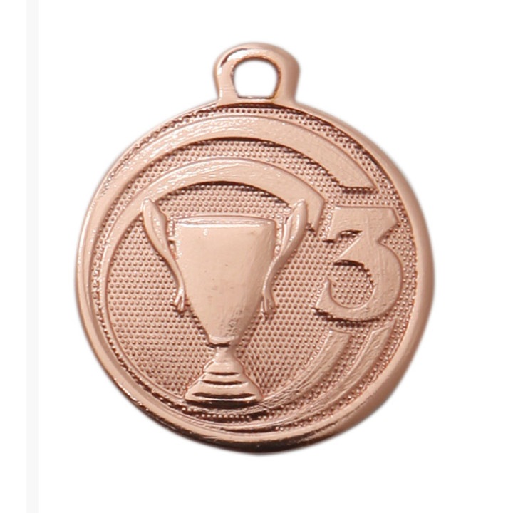 Medal Metalowy Puchar ME.088.01.B 45mm