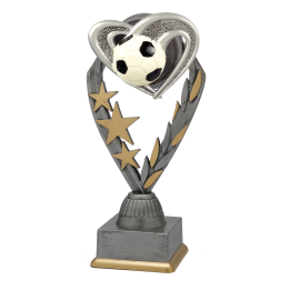 Statuetka Piłkarska FT2504.A 19cm