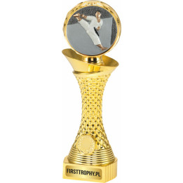 Odlewana Statuetka Sztuki Walki ST.A FG005 23,5cm