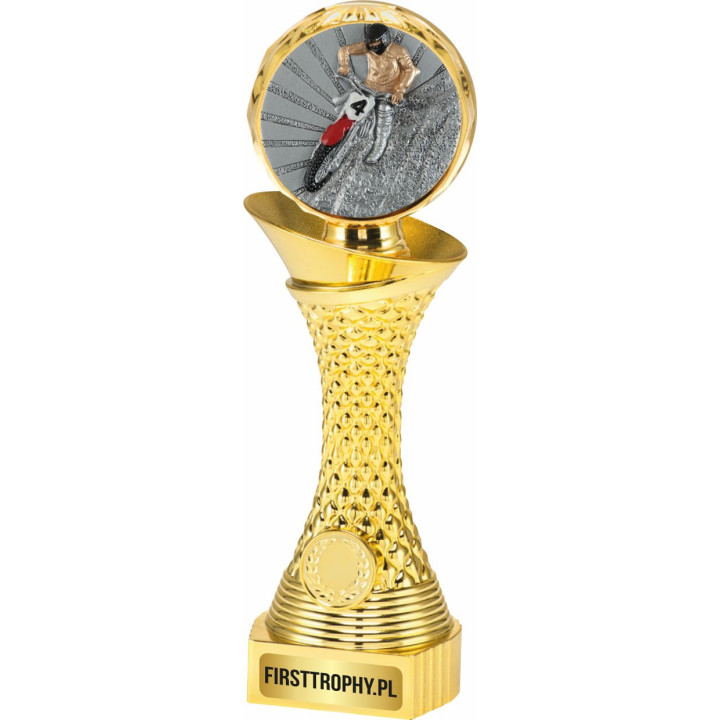 Odlewana Statuetka Wyścigi i Gokarty ST.A FG016 23,5cm