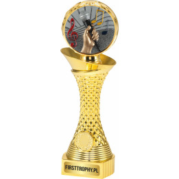 Odlewana Statuetka Muzyka ST.A FG023 23,5cm