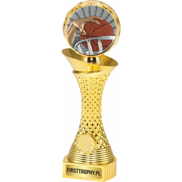 Odlewana Statuetka Koszykówka ST.A FG025 23,5cm
