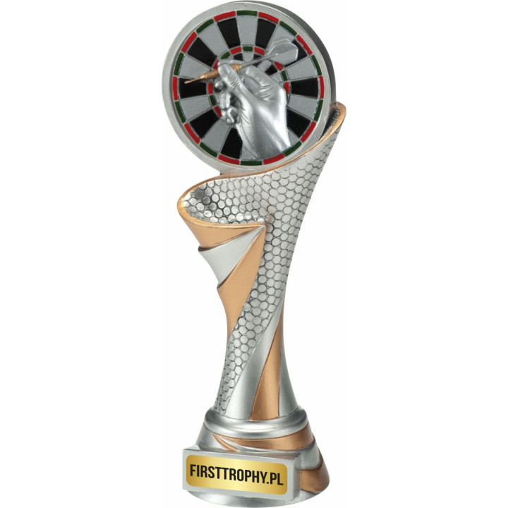 Odlewana Statuetka FG141FG011 22,5cm