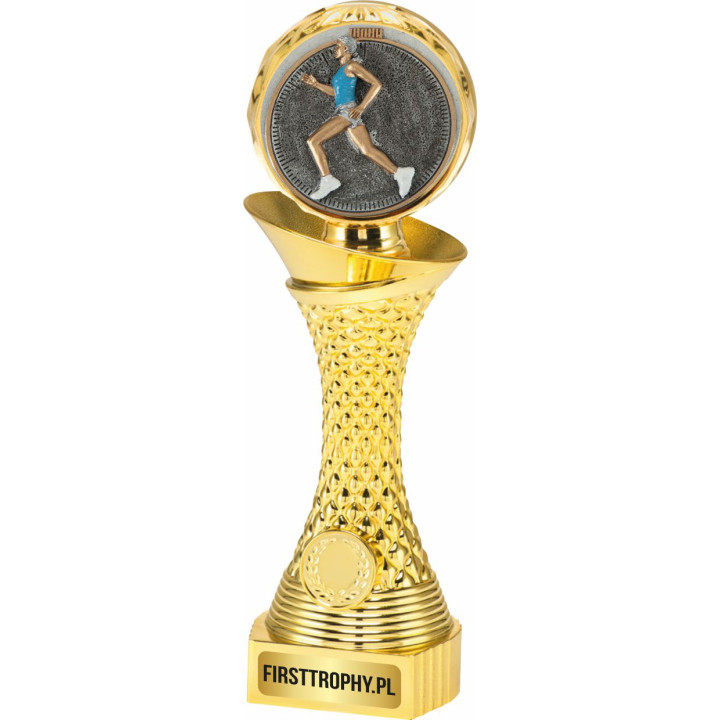 Odlewana Statuetka Biegi ST.A FG034 23,5cm