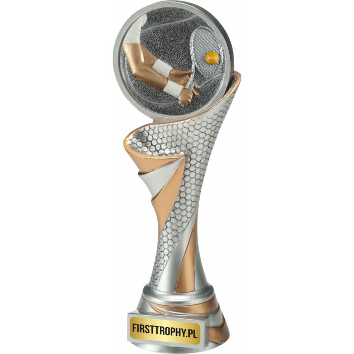 Odlewana Statuetka Tenis Ziemny FG141FG012 22,5cm