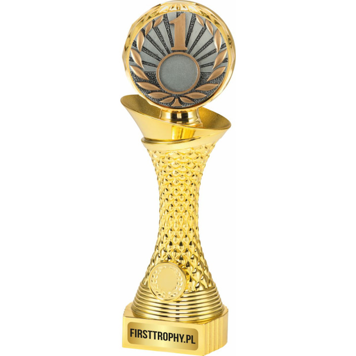 Odlewana Statuetka ogólna 1 miejsce ST.A FG046 23,5cm