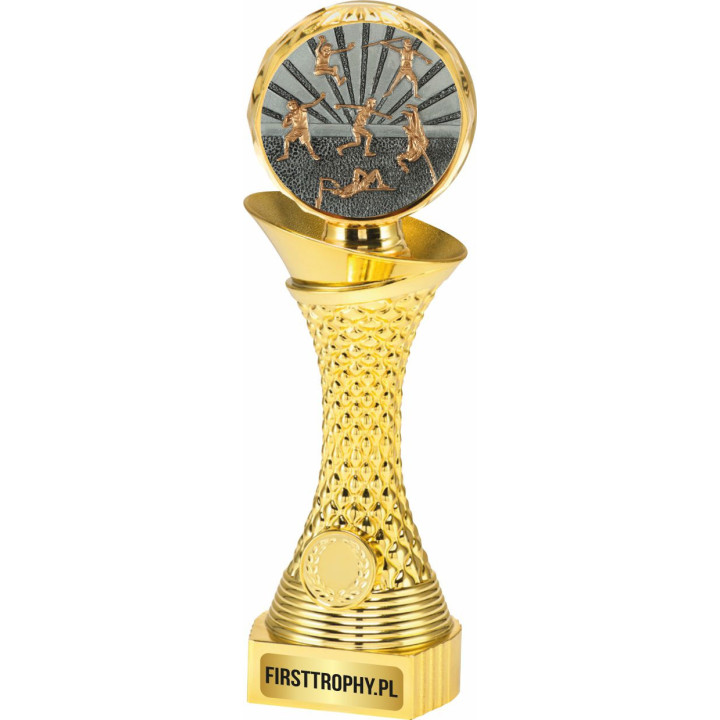 Odlewana Statuetka lekkoatletyka ST.A FG055 23,5cm