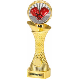Odlewana Statuetka rękawice boks ST.A FG078 23,5cm