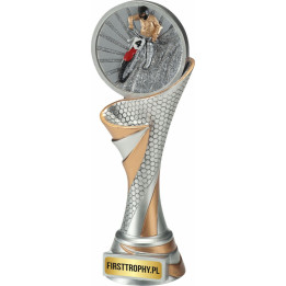 Odlewana Statuetka Wyścigi i Gokarty FG141FG016 22,5cm