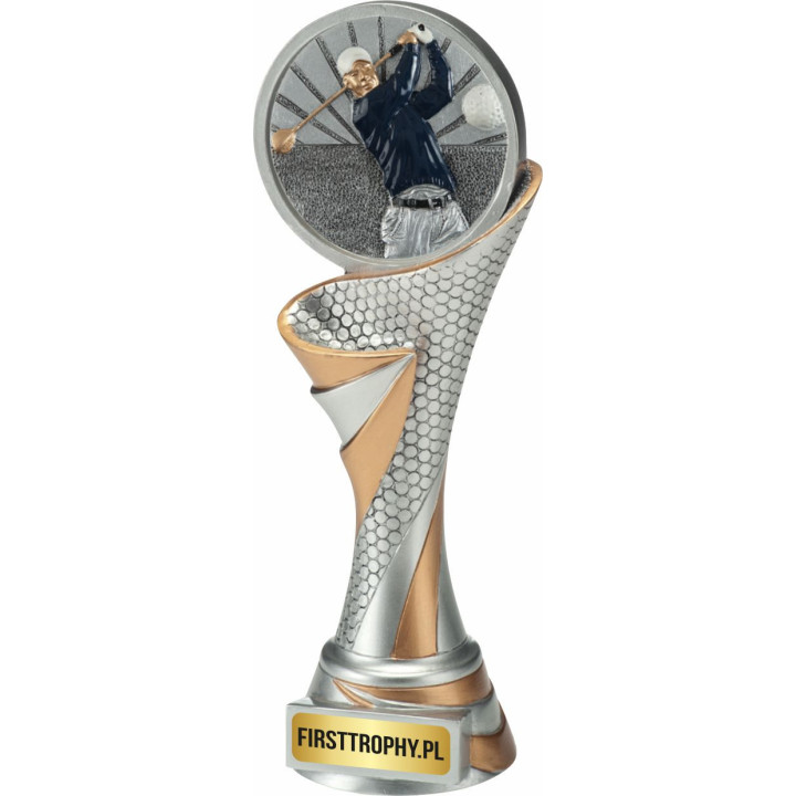 Odlewana Statuetka FG141FG022 22,5cm