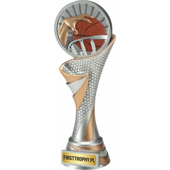 Odlewana Statuetka Koszykówka FG141FG025 22,5cm