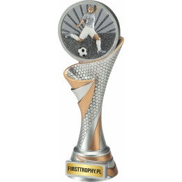 Odlewana Statuetka Piłka Nożna FG141FG029 22,5cm