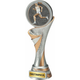 Odlewana Statuetka Biegi FG141FG030 22,5cm