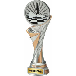 Odlewana Statuetka szachy FG141FG072 22,5cm