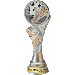 Odlewana Statuetka piłka nożna bramkarz FG141FG076 22,5cm