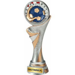 Odlewana Statuetka piłka ręczna FG141FG084 22,5cm